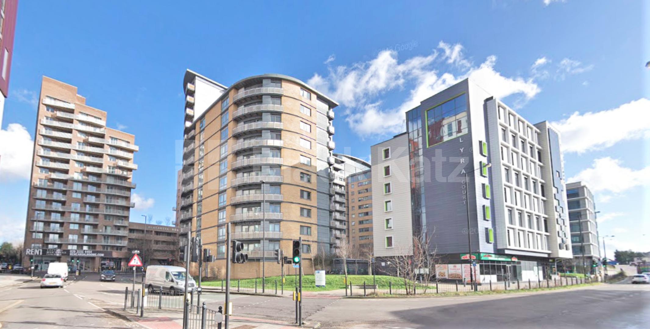 			LET, 1 Bedroom, 1 bath, 1 reception Apartment			 Victoria Road, ACTON 